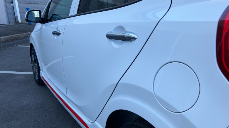 Kia Picanto 1.0T GDi GT-line S 5dr [4 seats] Petrol Hatchback